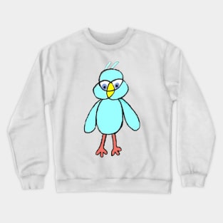 Birdie Crewneck Sweatshirt